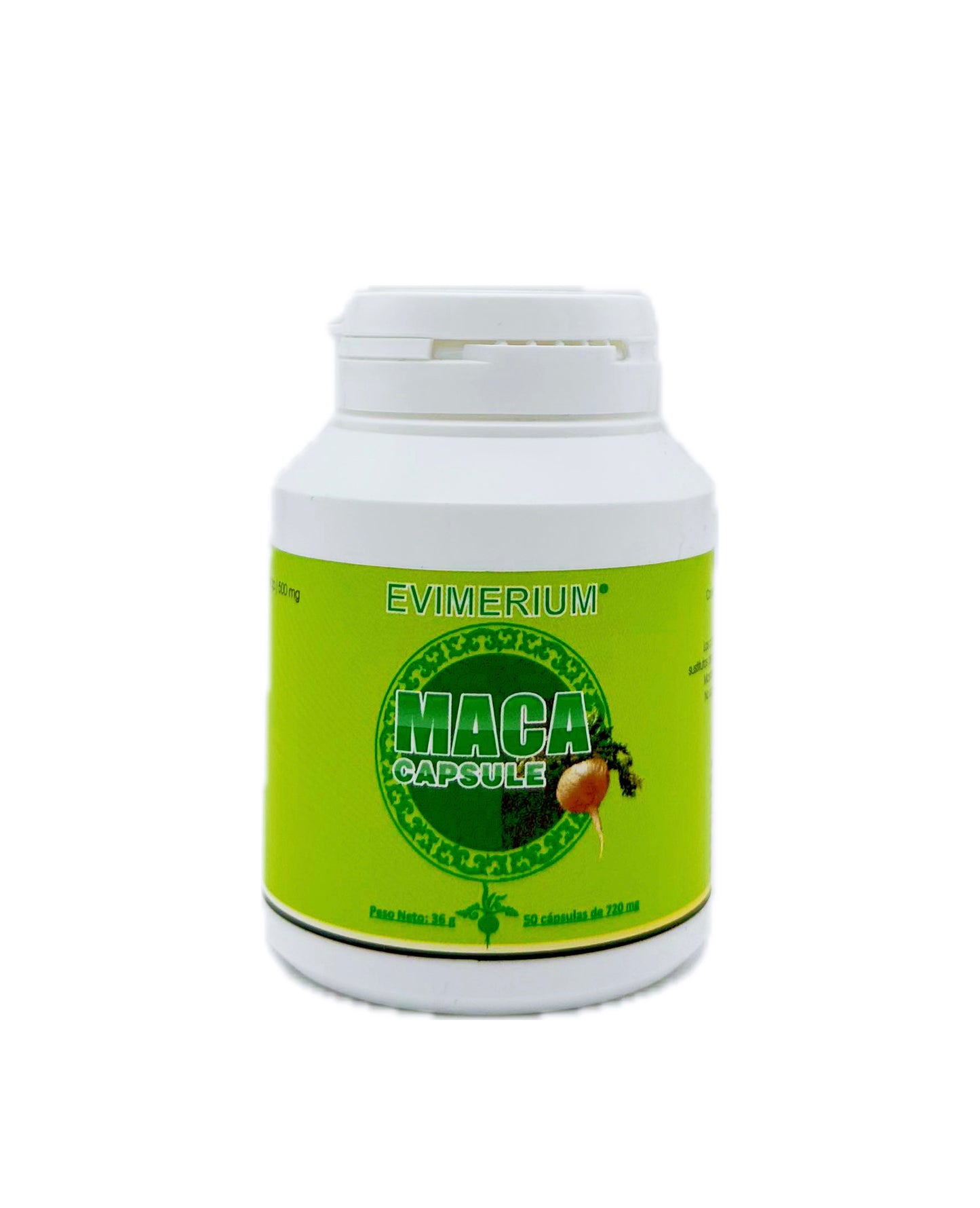 Evimerium Maca