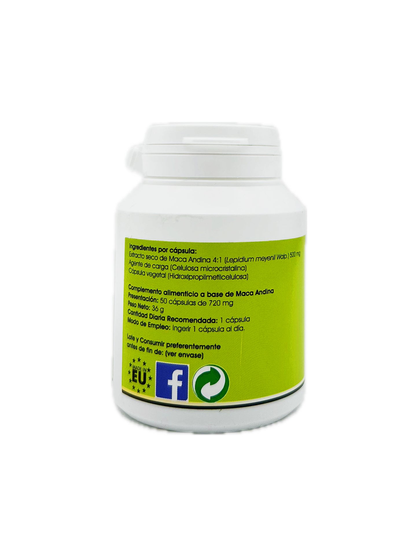 Evimerium Maca