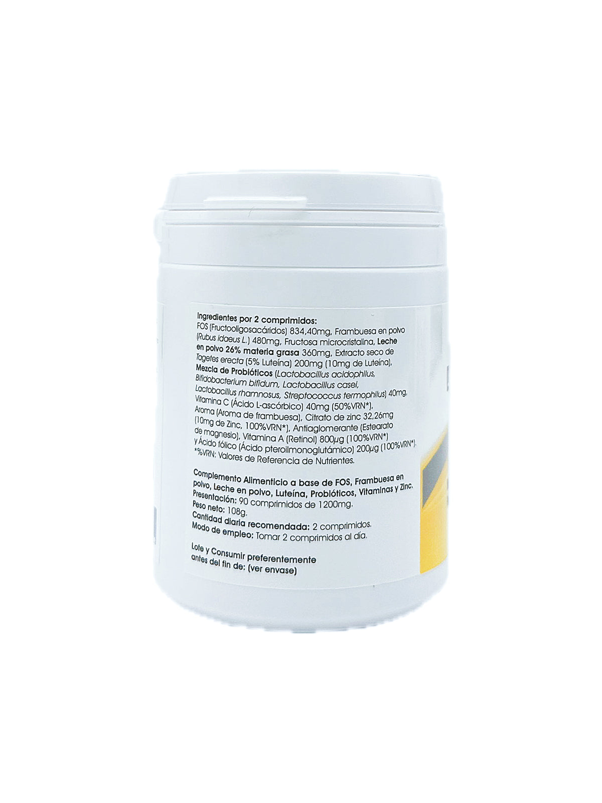Evimerium Luteina 水果味咀嚼片