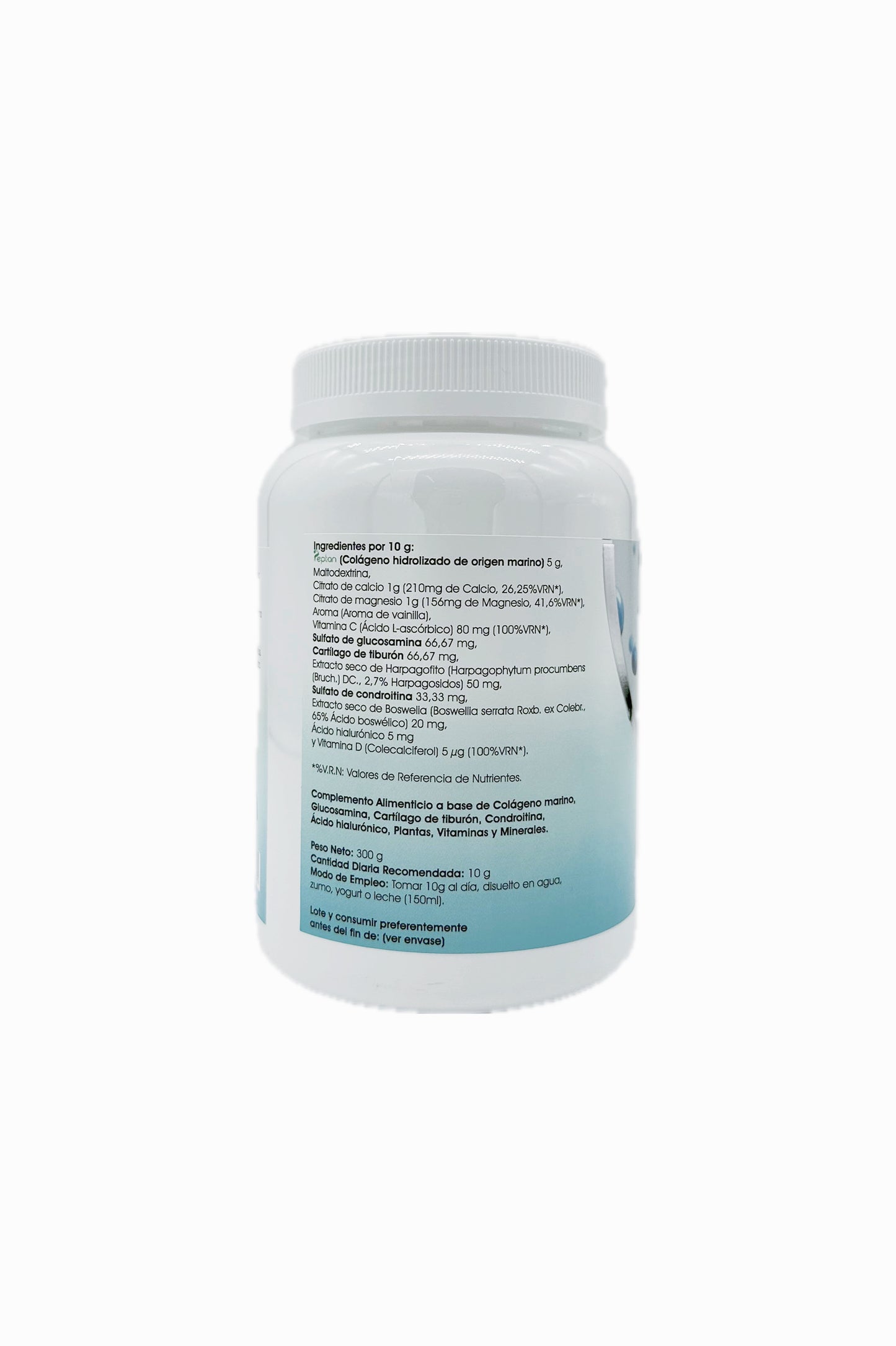 Evimerium Colágeno Marino 300g – Cuidado Articular