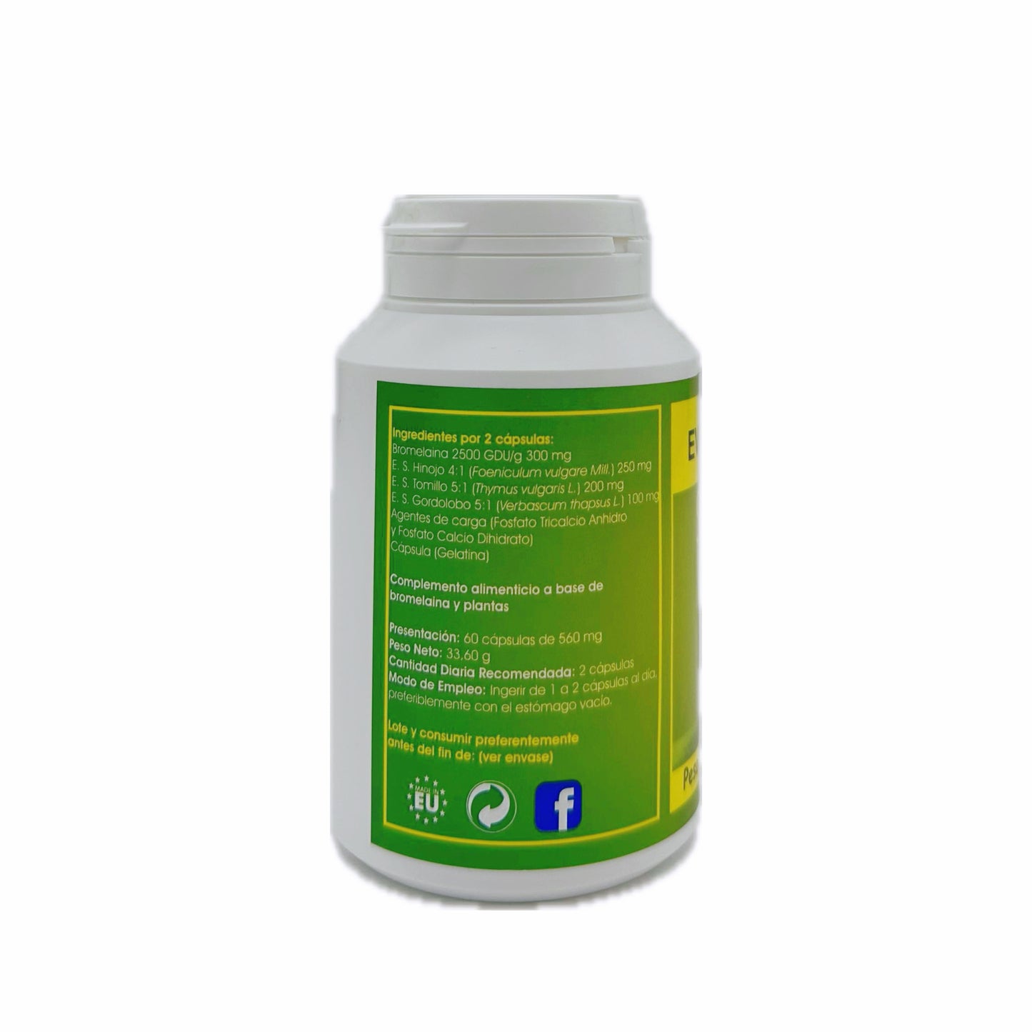 Evimerium Spiro 60cap