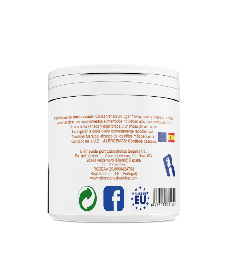 Evimerium Omegaforte | 150 Perlas