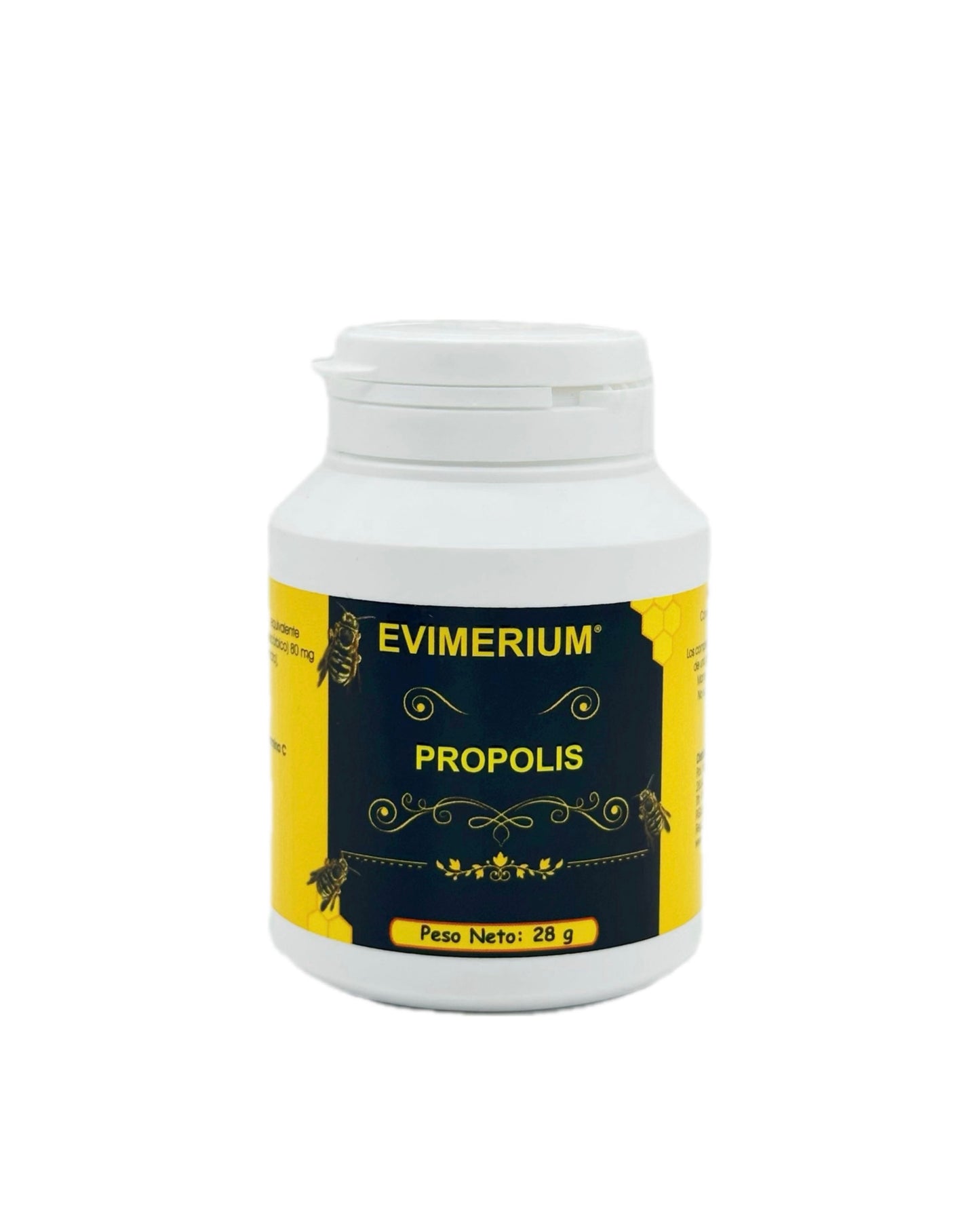 Evimerium Cápsulas de Própolis 40 unidades