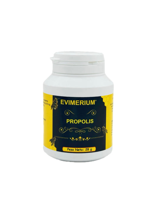 Evimerium Cápsulas de Própolis 40 unidades