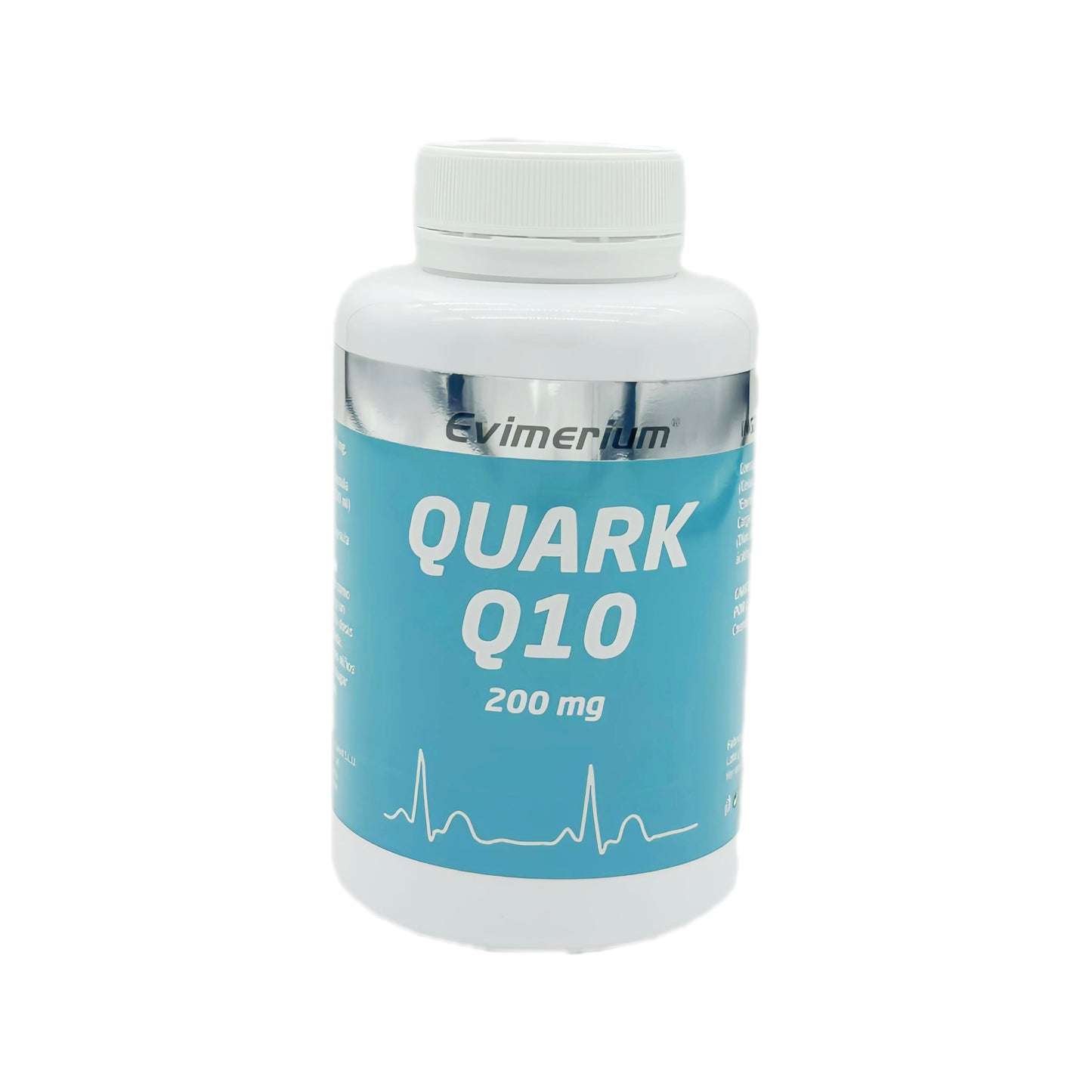 Evimerium Coenzima Q-10 60 Cápsulas